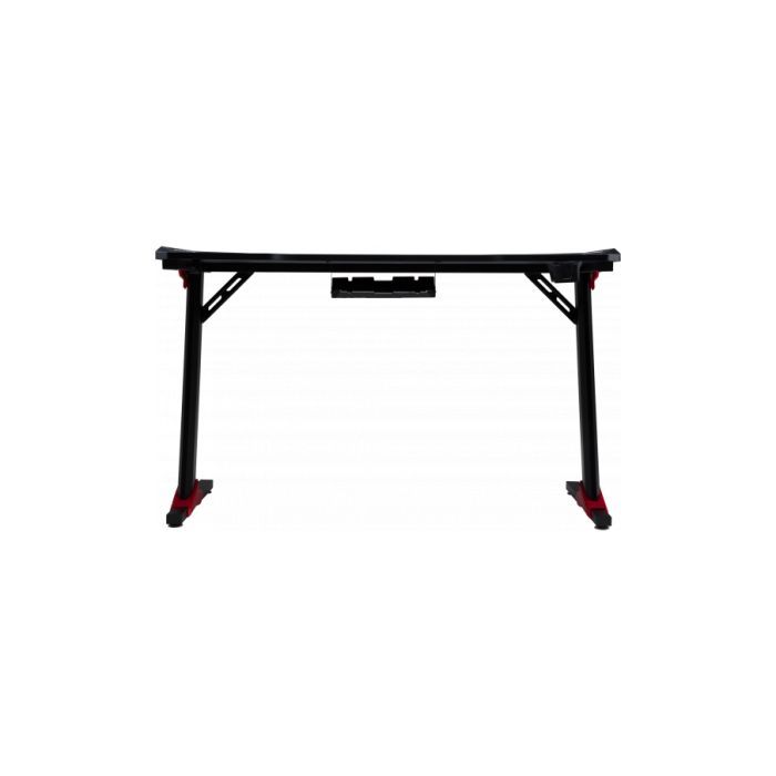 Комп'ютерний стіл GT Racer T-1212 Black (T-1212 (120x60x73) Black) зображення 5