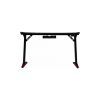 Комп'ютерний стіл GT Racer T-1212 Black (T-1212 (120x60x73) Black) зображення 5