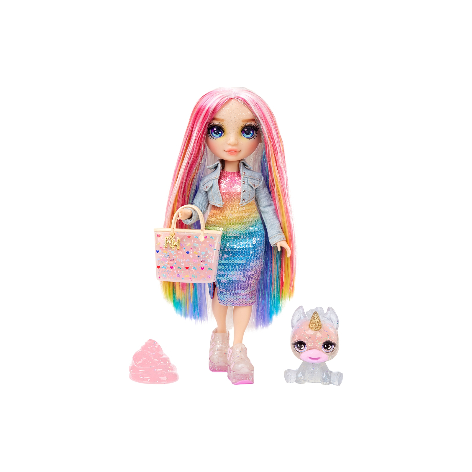 Кукла Rainbow High серии Classic - Амая (120230) изображение 3