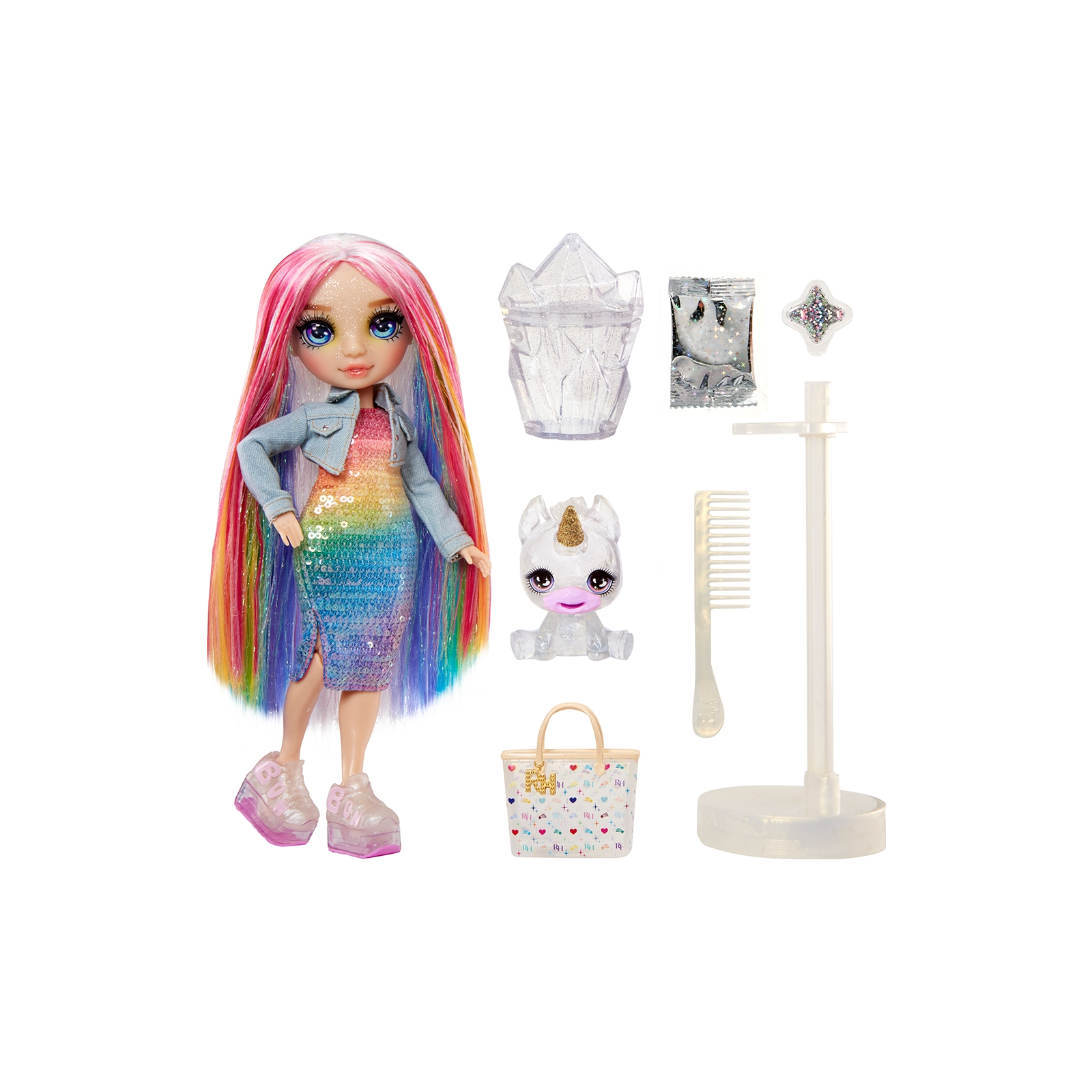 Кукла Rainbow High серии Classic - Амая (120230) изображение 8