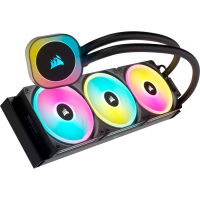 Система жидкостного охлаждения Corsair iCUE Link H150i RGB AIO (CW-9061003-WW) изображение 3