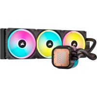 Система жидкостного охлаждения Corsair iCUE Link H150i RGB AIO (CW-9061003-WW) изображение 4