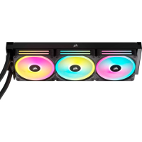 Система жидкостного охлаждения Corsair iCUE Link H150i RGB AIO (CW-9061003-WW) изображение 5