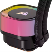 Система жидкостного охлаждения Corsair iCUE Link H150i RGB AIO (CW-9061003-WW) изображение 7