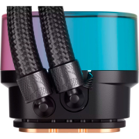 Система жидкостного охлаждения Corsair iCUE Link H150i RGB AIO (CW-9061003-WW) изображение 8