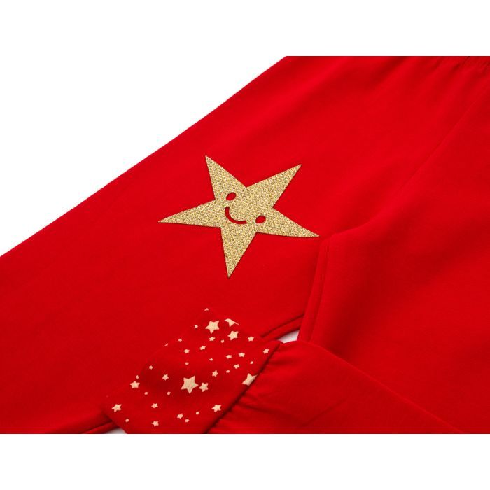 Піжама дитяча Matilda із зірочкою (8981-2-92G-red) зображення 9
