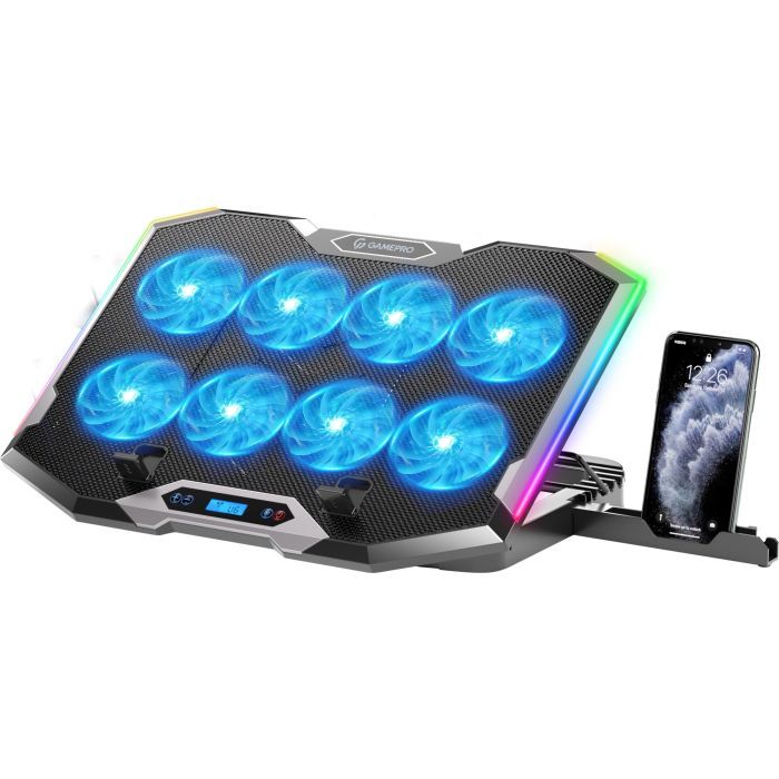 Подставка для ноутбука GamePro CP870 изображение 3