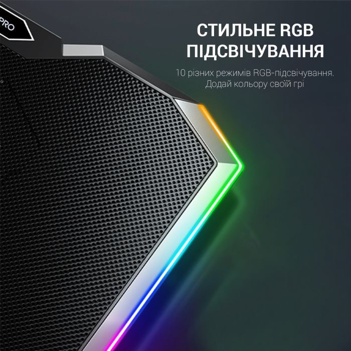 Подставка для ноутбука GamePro CP870 изображение 9