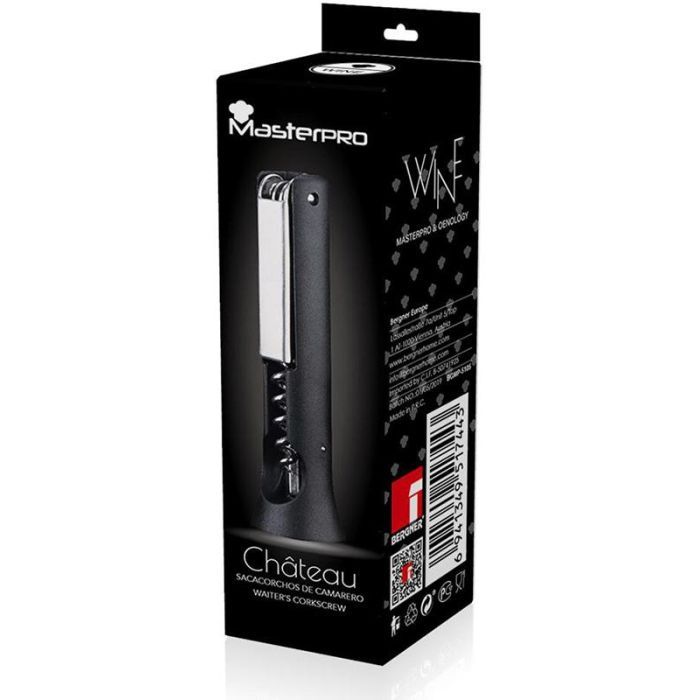 Штопор MasterPro Foodies oenology (BGMP-5105) зображення 4