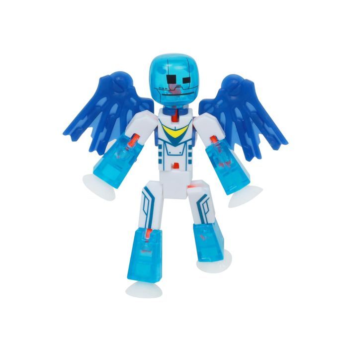 Игровой набор Stikbot для анимационного творчества StikTannica - Вангарден (SB270B_UAKD) изображение 2
