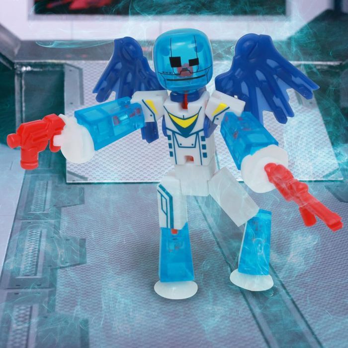 Игровой набор Stikbot для анимационного творчества StikTannica - Вангарден (SB270B_UAKD) изображение 5