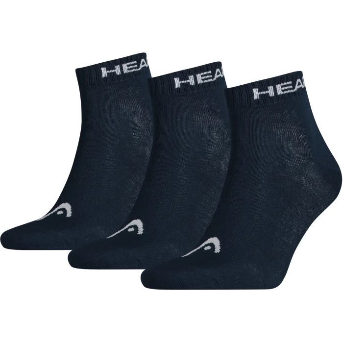 Носки Head Quarter 3P Unisex 761011001-321 3 пари Синій 35-38 (8718824272641)
