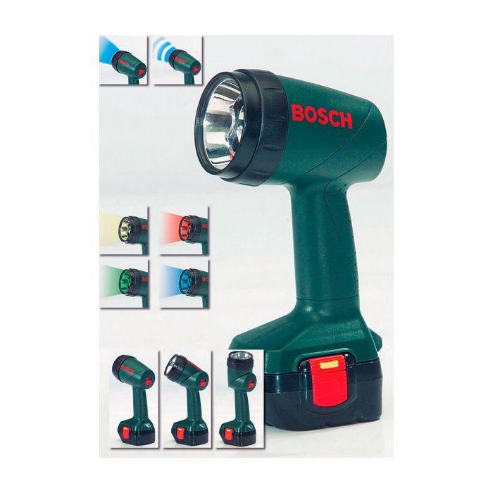 Игровой набор Bosch Лампа (8448) изображение 2