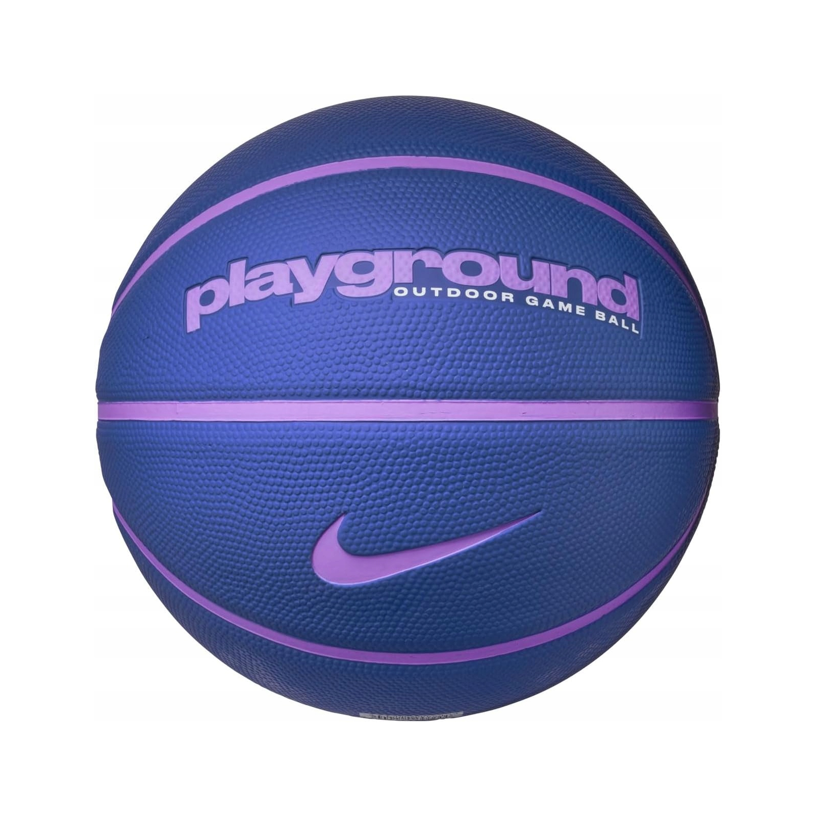 Мяч баскетбольный Nike Everyday Playground 8P Graphic Deflated синій, рожевий Уні 5 N.100.4371.429.05 (887791757937) изображение 2