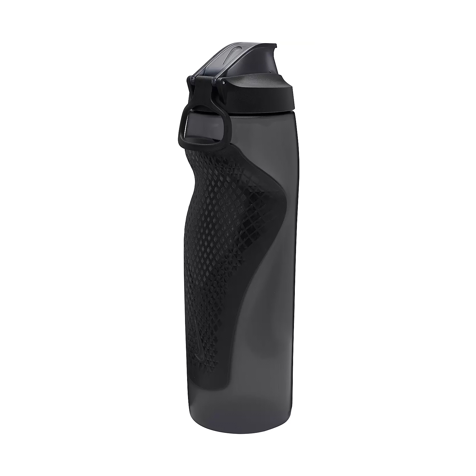 Пляшка для води Nike Refuel Bottle Locking Lid 32 OZ лимонний, чорний 946 мл N.100.7670.705.32 (887791745163) зображення 2