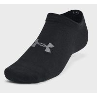 Носки Under Armour 1382611-001 Essential No Show 6 пар чорний MD (196885585142) изображение 3