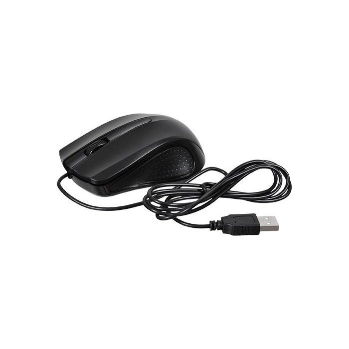 Мышка Acer OMW010 USB Black (ZL.MCEEE.026) изображение 7
