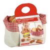 Игровой набор Hape Корзина с выпечкой (E3168) изображение 3