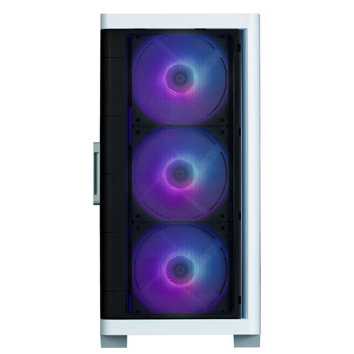 Корпус Zalman M4WHITE изображение 5