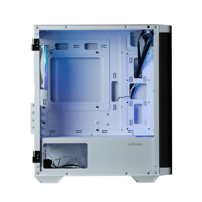 Корпус Zalman M4WHITE изображение 6