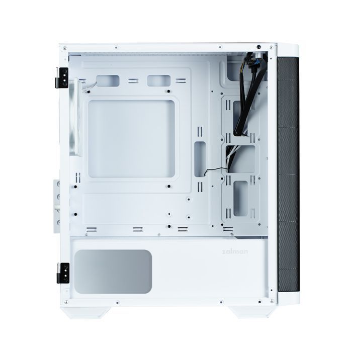 Корпус Zalman M4WHITE изображение 7