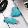 USB флеш накопитель ADATA 128GB UC310 Eco Green USB 3.2 (UC310E-128G-RGN) изображение 8