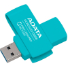 USB флеш накопитель ADATA 128GB UC310 Eco Green USB 3.2 (UC310E-128G-RGN)