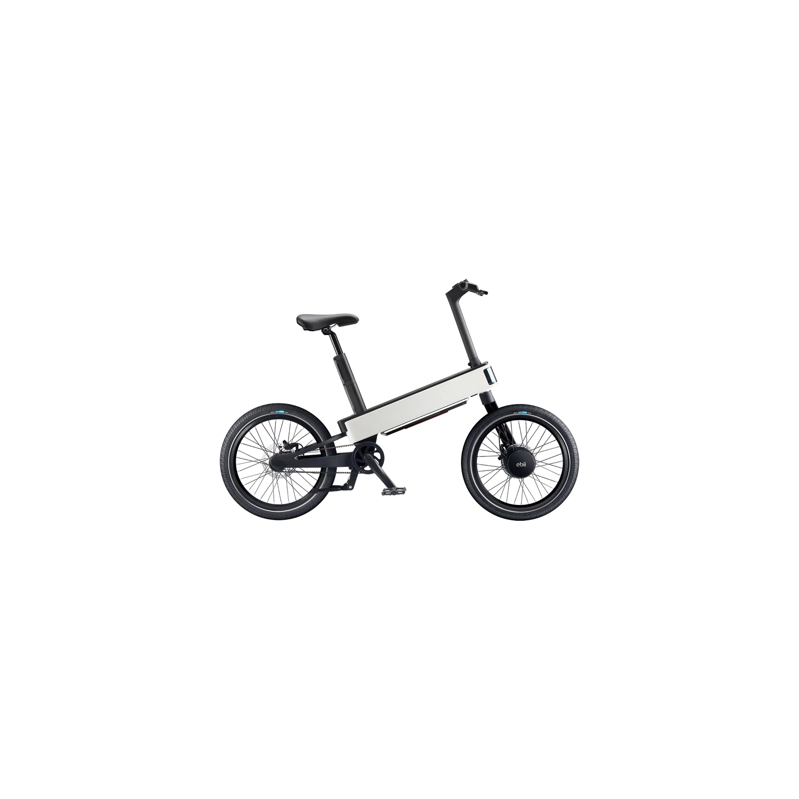 Электровелосипед Acer Ebii (GP.EBG11.00E) изображение 2