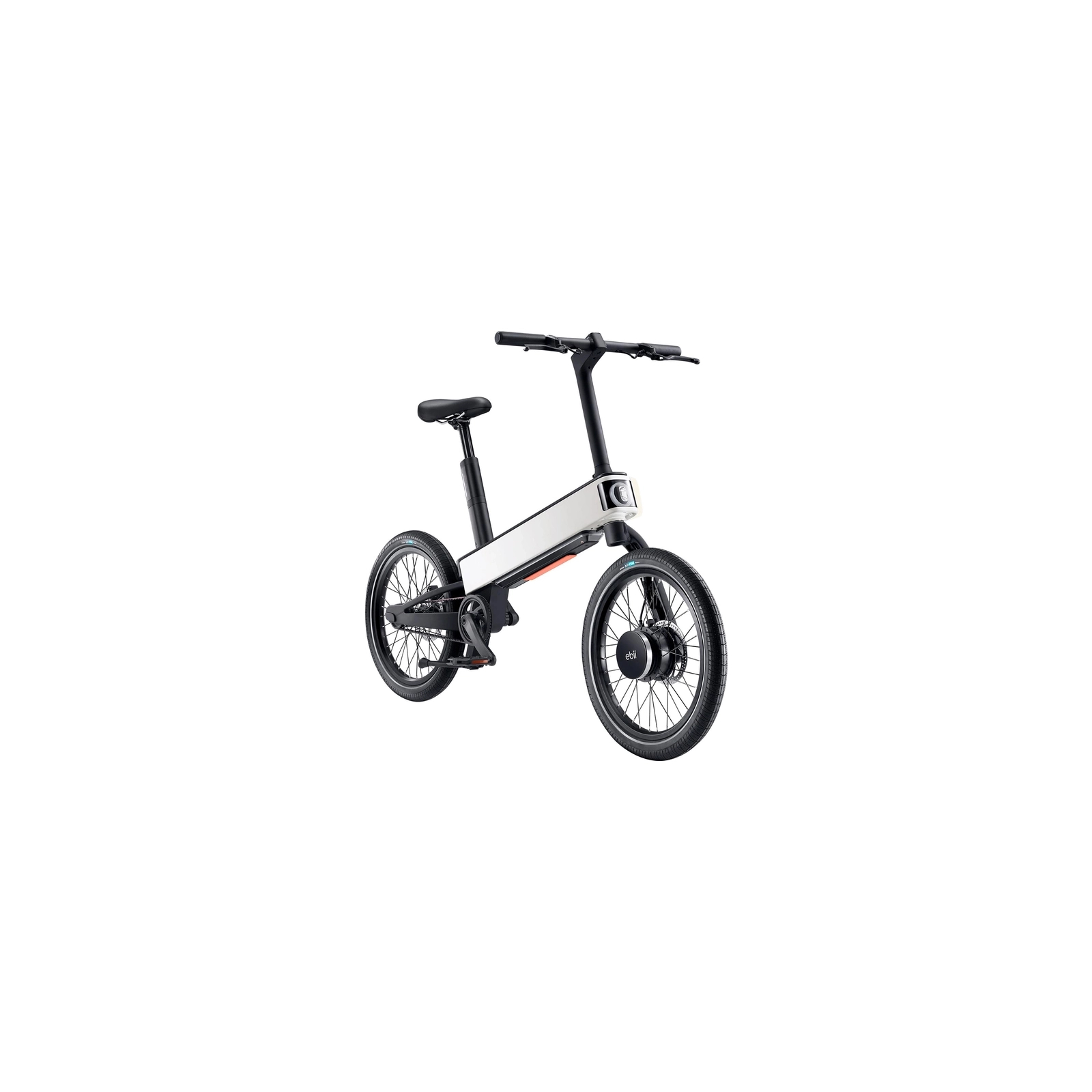 Электровелосипед Acer Ebii (GP.EBG11.00E) изображение 3