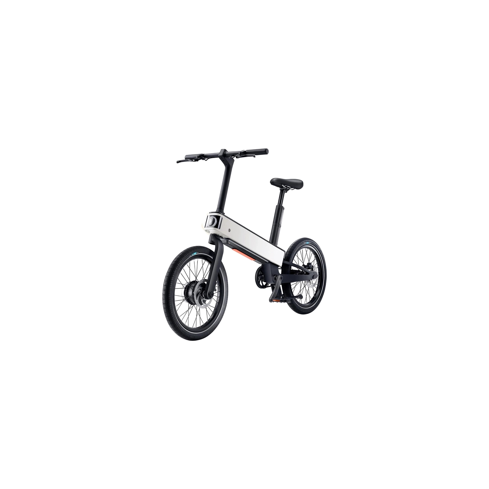 Электровелосипед Acer Ebii (GP.EBG11.00E) изображение 4