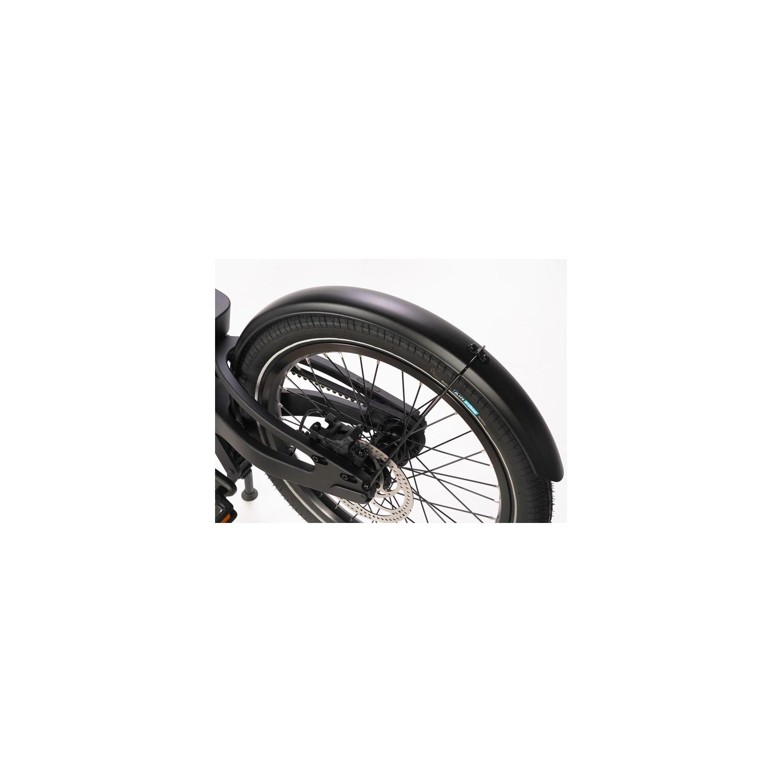 Электровелосипед Acer Ebii (GP.EBG11.00E) изображение 7