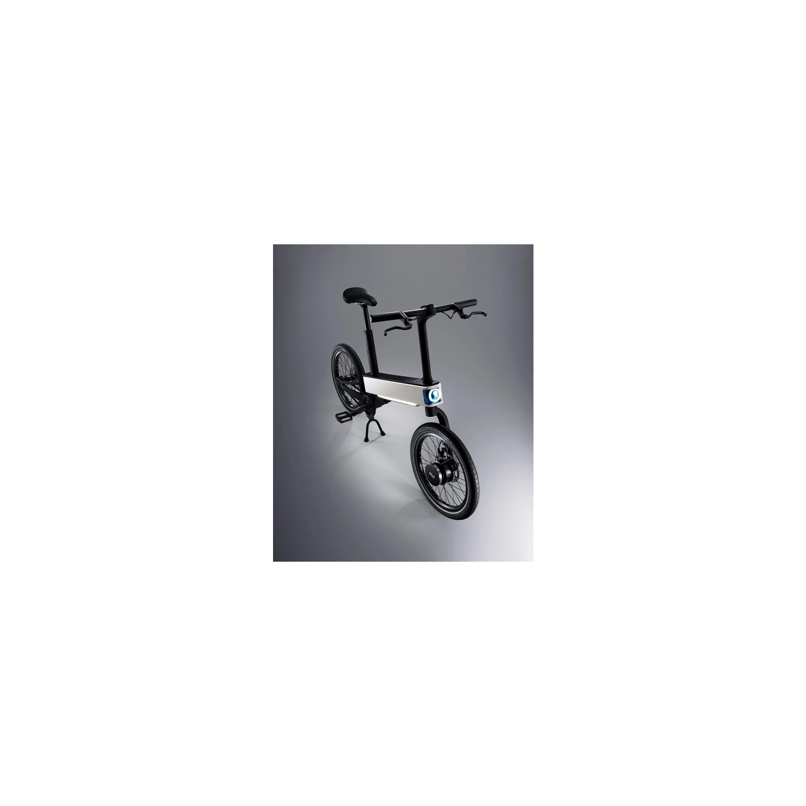 Электровелосипед Acer Ebii (GP.EBG11.00E) изображение 8
