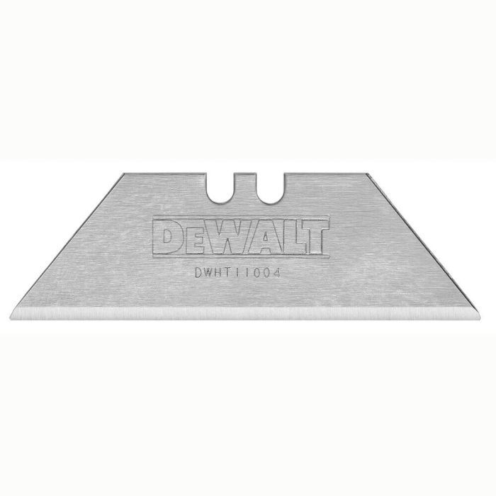 Лезо DeWALT для оздоблювальних робіт, трапецеподібне, 75 шт. (DWHT11004-7) зображення 2
