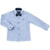 Рубашка детская Breeze с длинным рукавом (G-329-104B-blue)