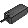 Батарея универсальная ColorWay 40 000 mAh Powerful (USB QC3.0 + USB-C Power Delivery 65W) (CW-PB400LPA4BK-PDD) изображение 4
