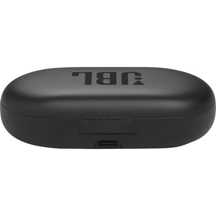 Навушники JBL Soundgear Sense Black (JBLSNDGEARSNSBLK) зображення 4