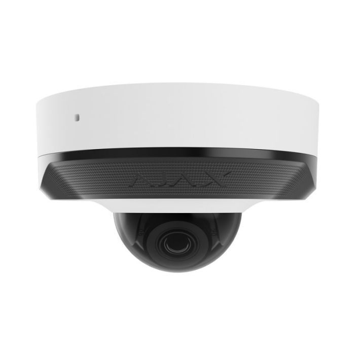 Камера видеонаблюдения Ajax DomeCam Mini (5/2.8) black