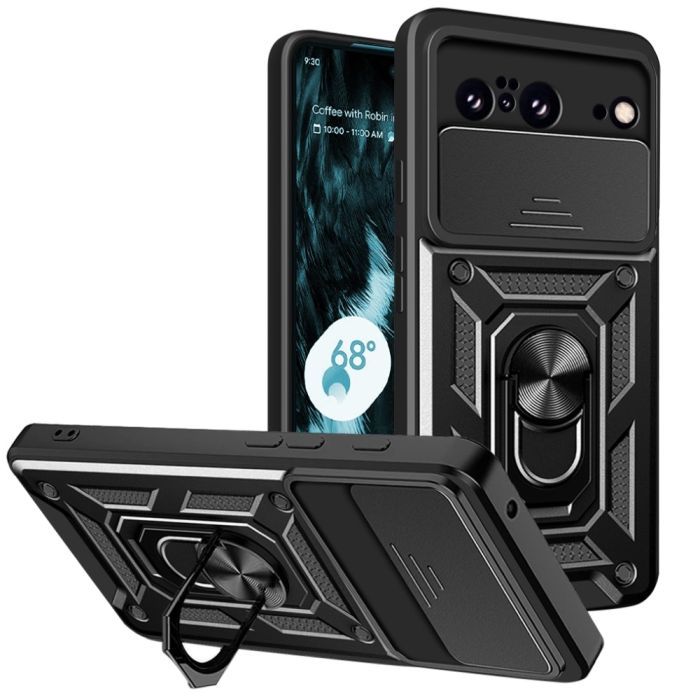 Чохол до мобільного телефона BeCover Military Google Pixel 8 Blue (710664) зображення 8