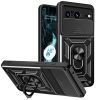 Чохол до мобільного телефона BeCover Military Google Pixel 8 Black (710663) зображення 8