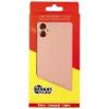 Чехол для мобильного телефона Dengos Samsung Galaxy A04e Case + Glass (Pink) (DG-KM-76) изображение 3