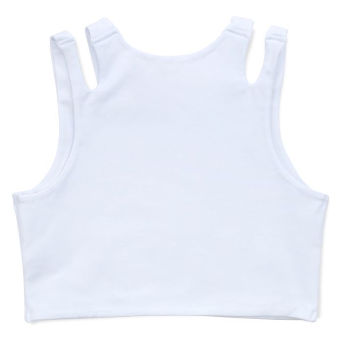 Футболка дитяча Breeze топ (19041-176G-white) зображення 2