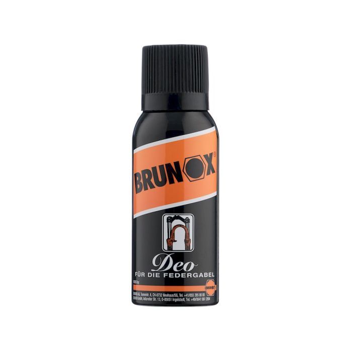 Масло велосипедное Brunox Deo для вилок і амортизаторів 100ml (BRD010ROCK)