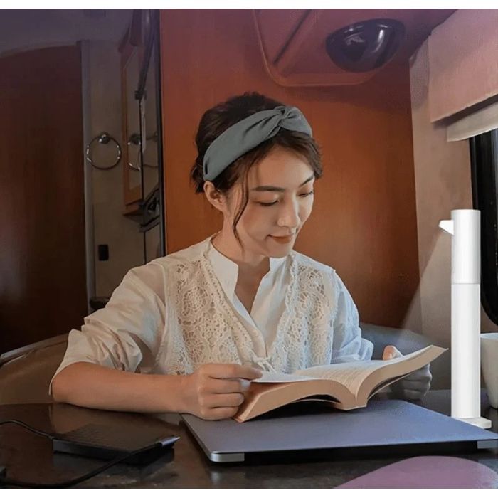 Настільна лампа Yeelight Rechargeable Atmosphere tablelamp (YLYTD-0015) зображення 5