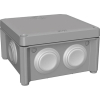 Распределительная коробка Plank Electrotechnic IB006 IP65-100*100*50 (PLK6506650) изображение 2