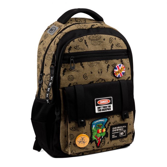 Рюкзак школьный Yes Danger TS-48 (559623)