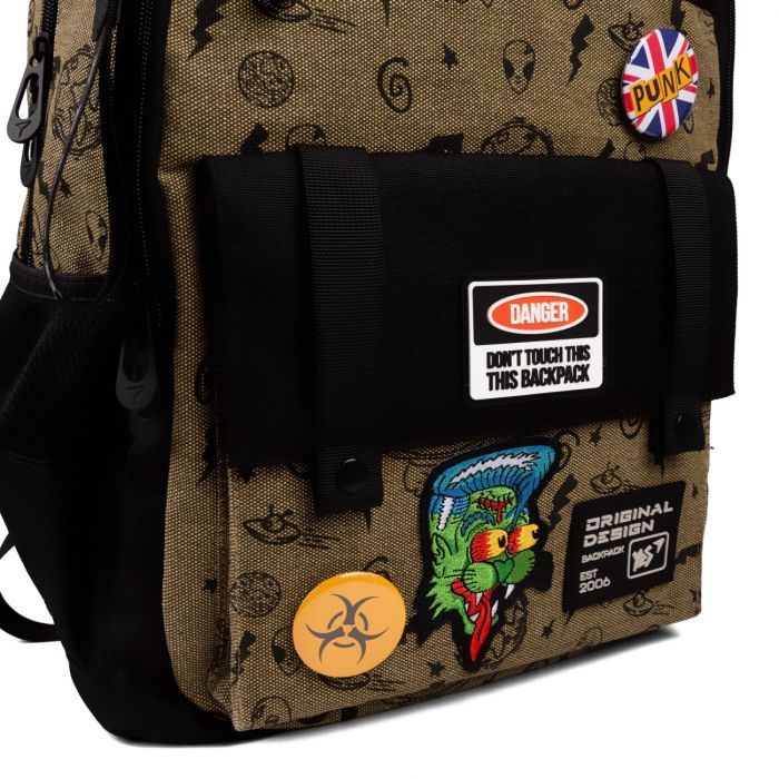 Рюкзак школьный Yes Danger TS-48 (559623) изображение 9