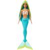 Кукла Barbie Дримтопия Голубовато-зеленый микс (HRR03)