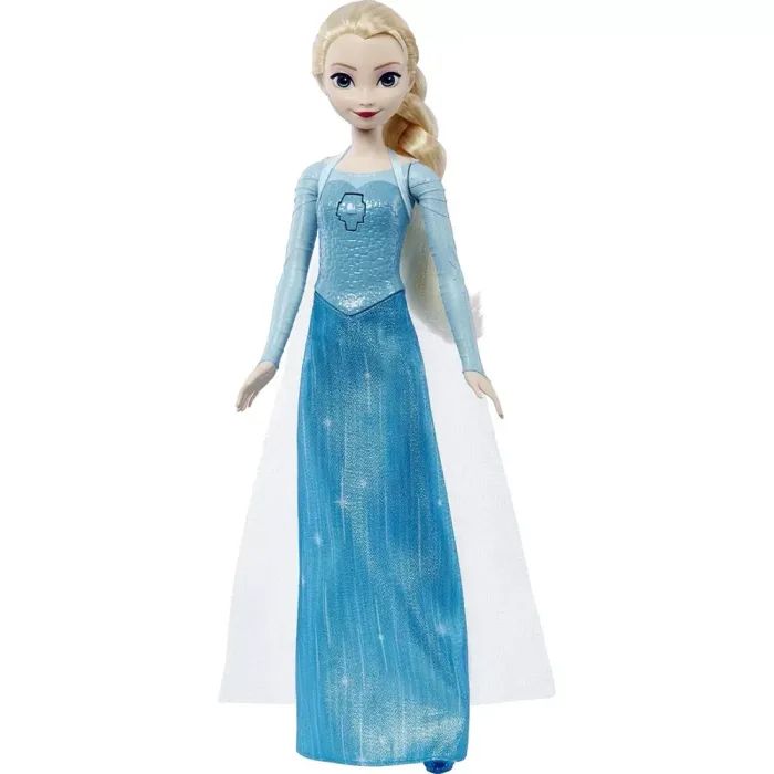 Лялька Disney Frozen Співоча Ельза (HLW55)