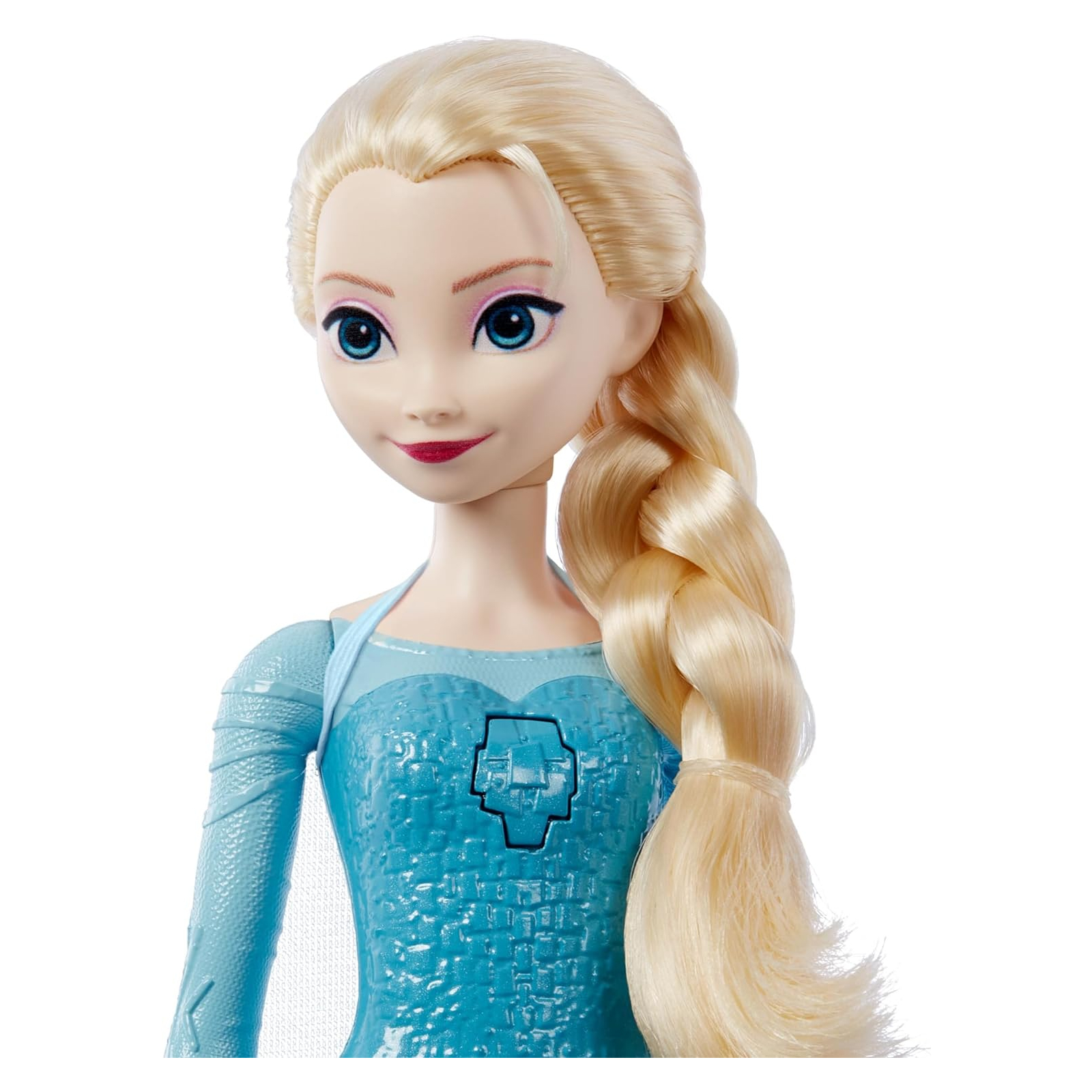 Лялька Disney Frozen Співоча Ельза (HLW55) зображення 2