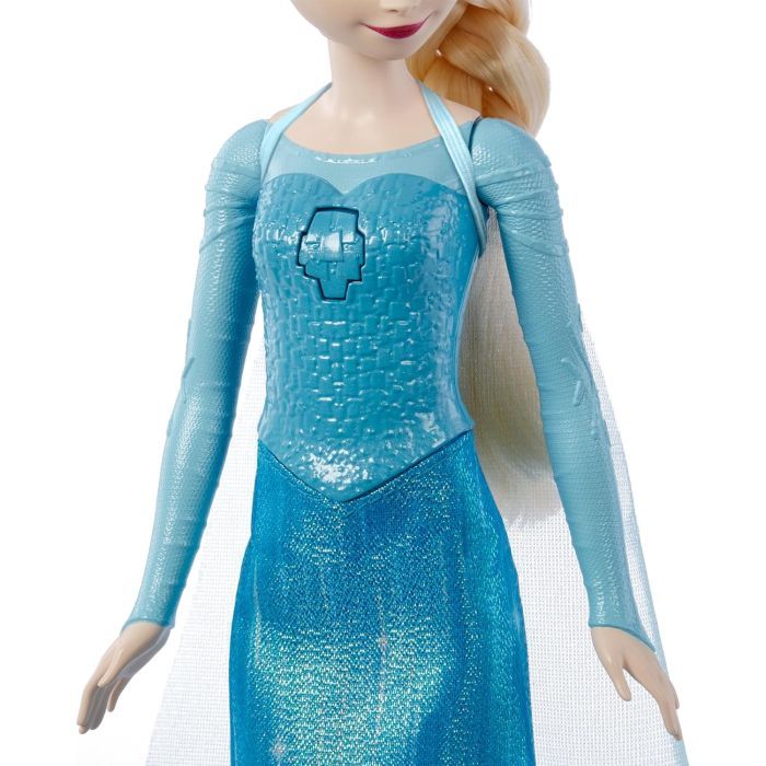 Лялька Disney Frozen Співоча Ельза (HLW55) зображення 3